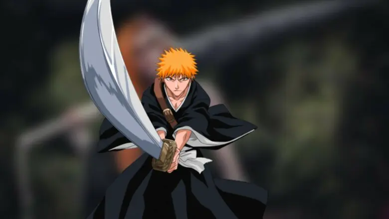 bleach ichigo cos bien