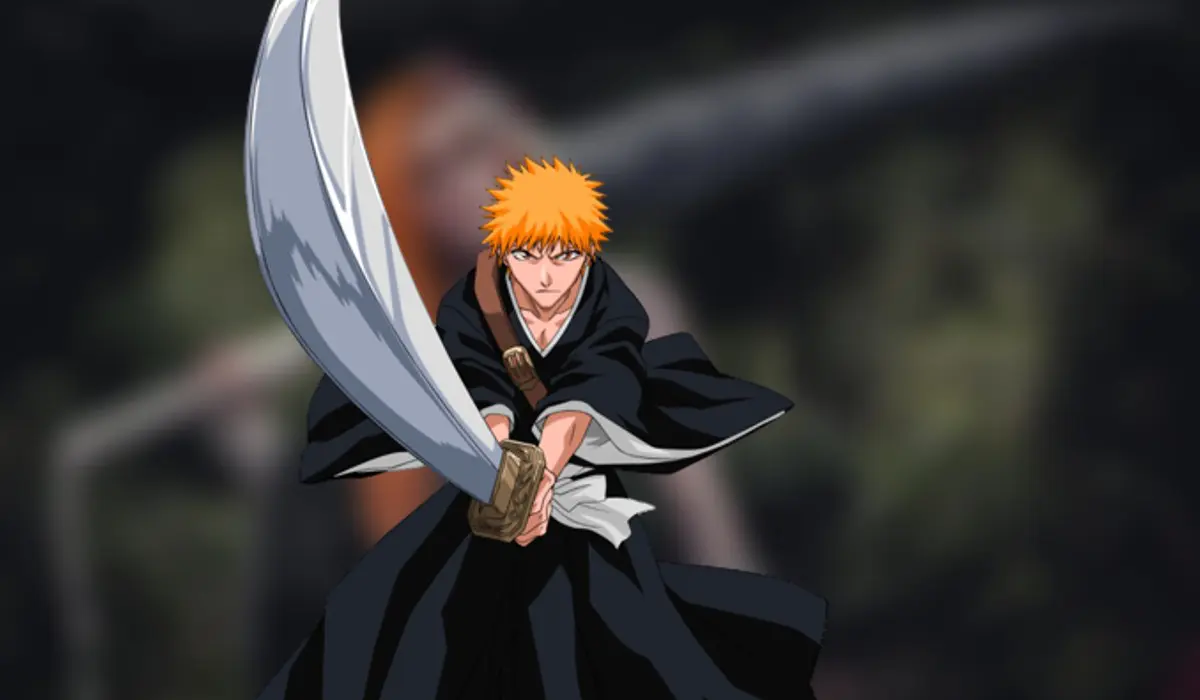 bleach ichigo cos bien