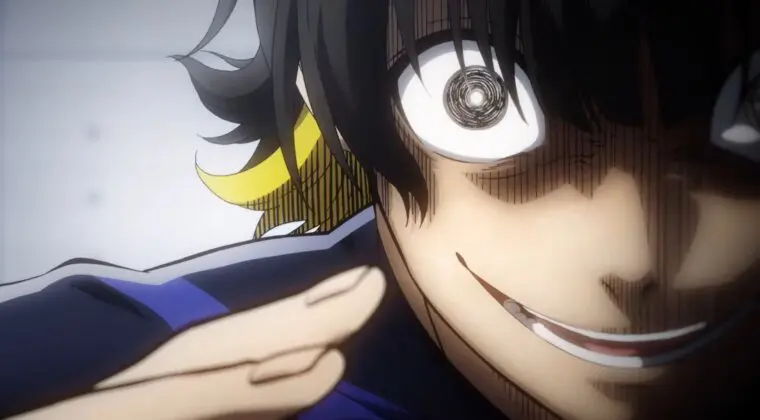 Imagen de Blue Lock muestra otro teaser más de su anime; este centrado en Bachira