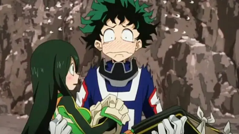 boku fropyy deku