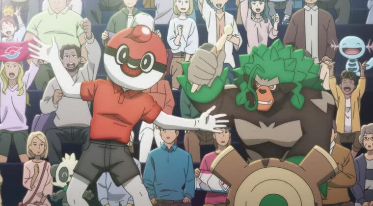 Imagen de Pokémon GO recibe a Electrode de Hisui en un evento centrado en las Poké Balls