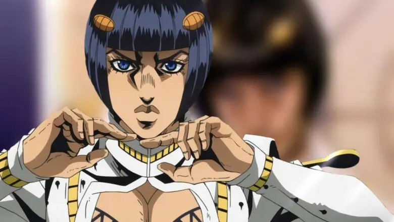 Jojo's Bizarre Adventure: Bucciarati