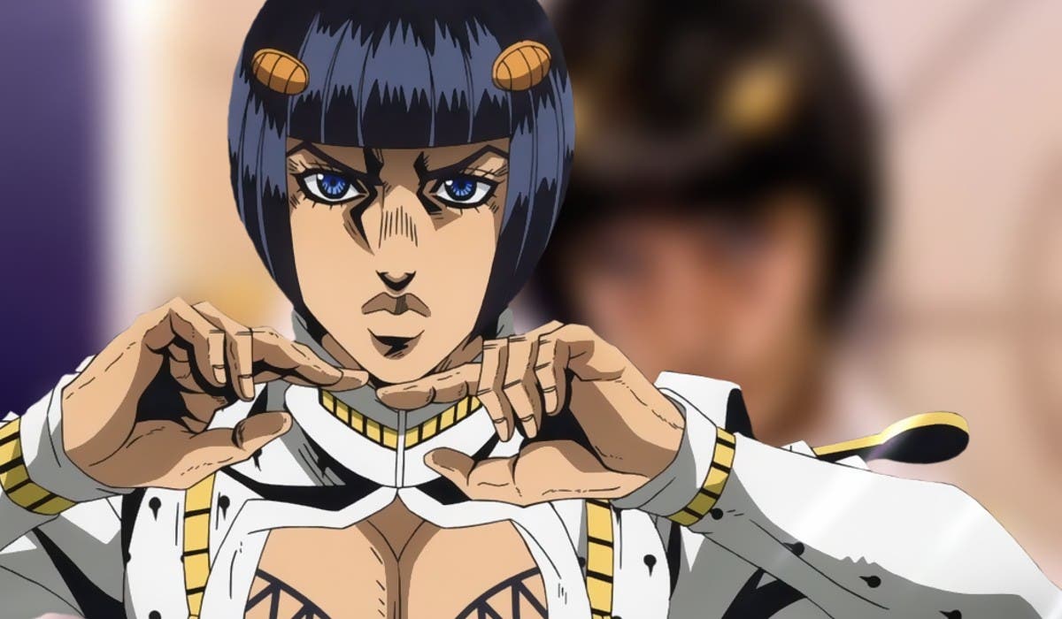 Jojo's Bizarre Adventure: Bucciarati