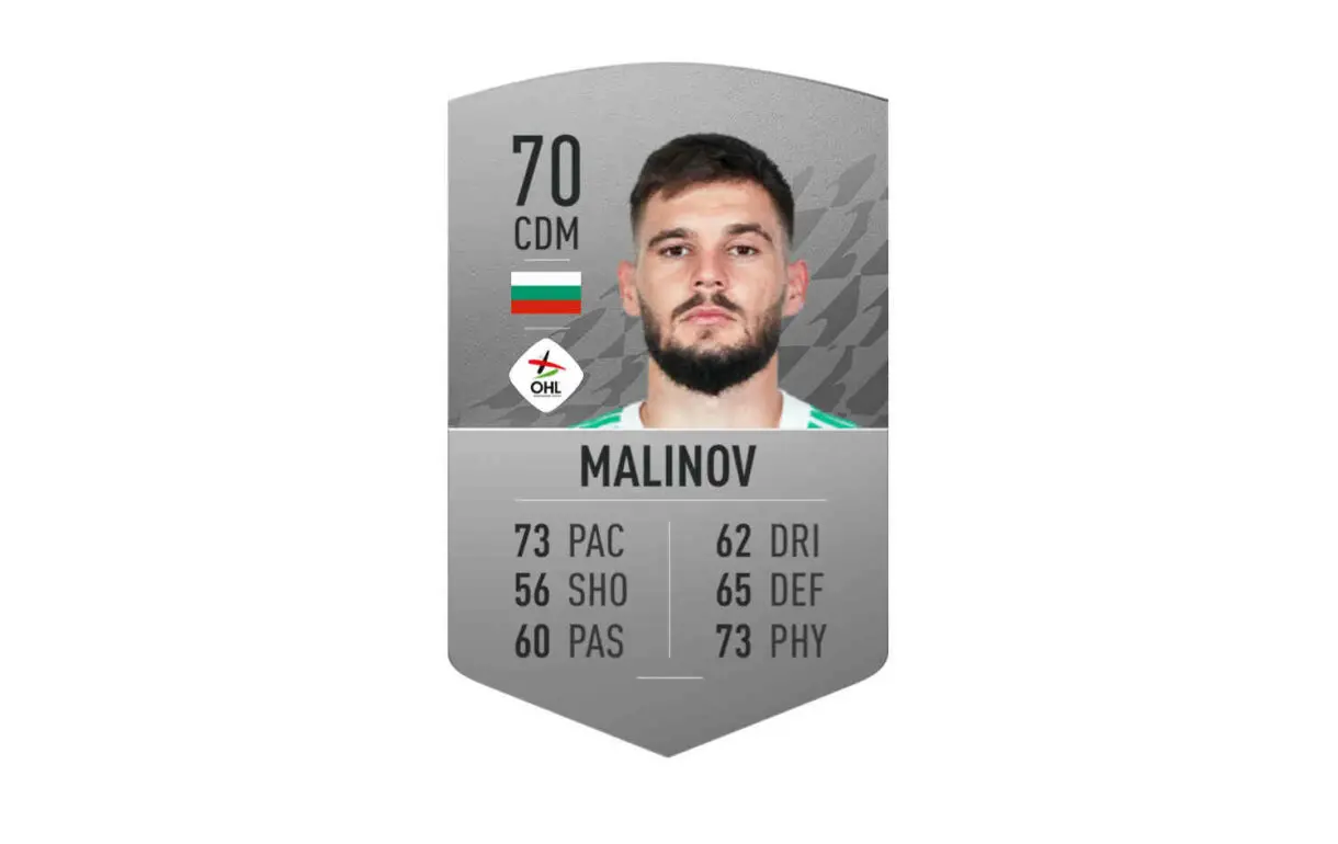 Link verde nacionalidad Stoichkov Prime FIFA 22 Ultimate Team