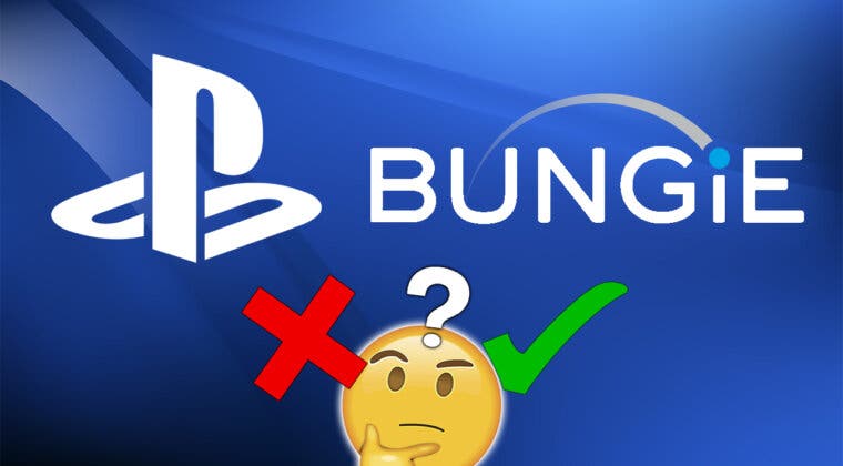 Imagen de ¿Es buena idea la compra de Bungie por PlayStation? Estas son nuestras opiniones