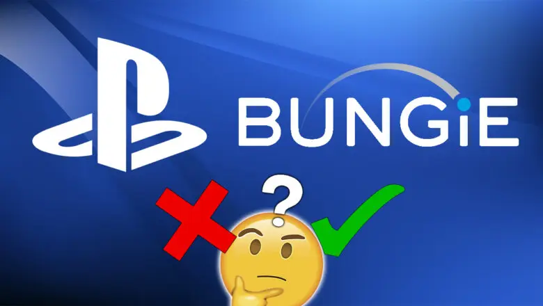 playstation bungie