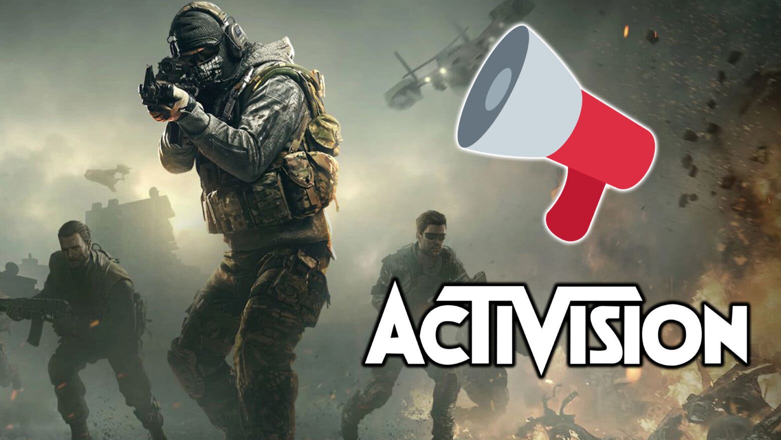 El comunicado de Activision sobre Call of Duty