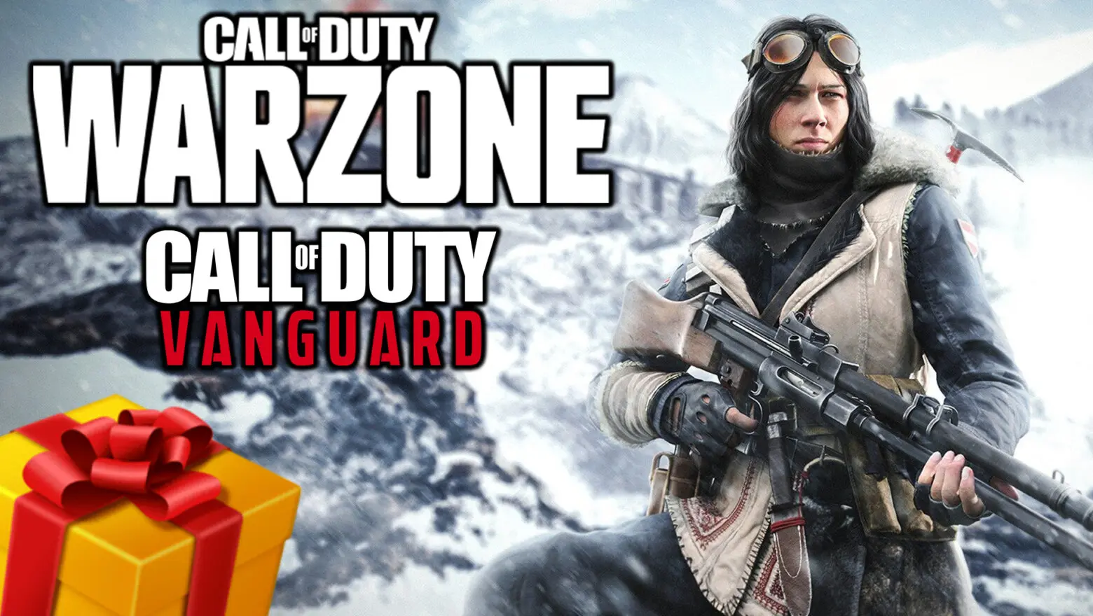 Regalitos para los jugadores de Call of Duty