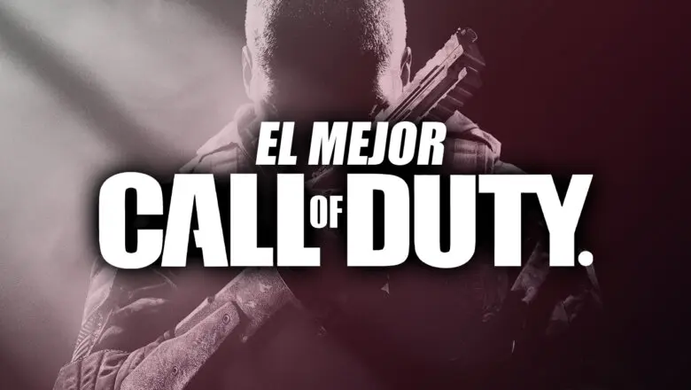 call of duty el mejor