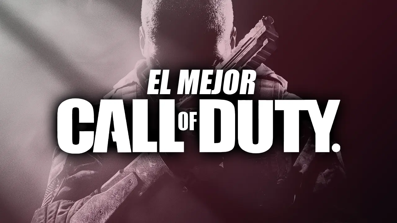call of duty el mejor