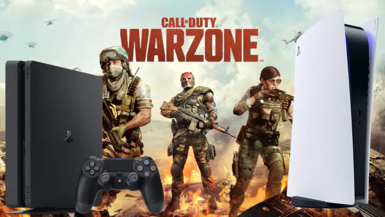 call of duty playstation