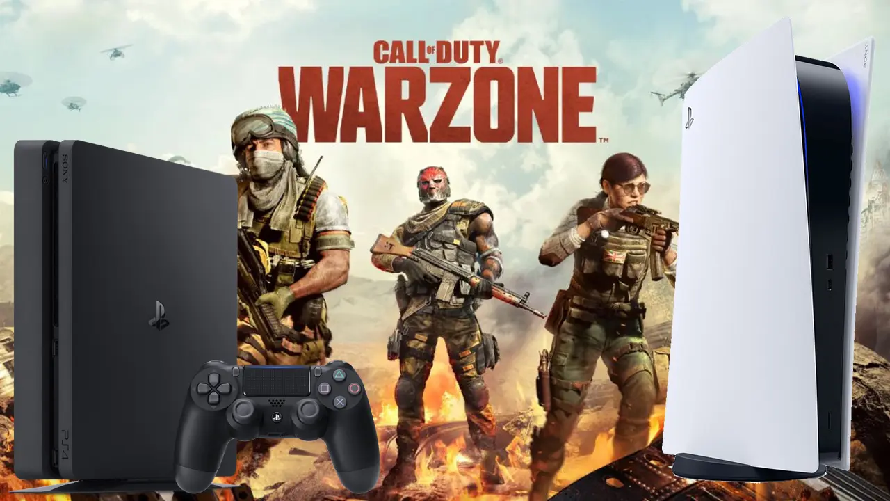 call of duty playstation
