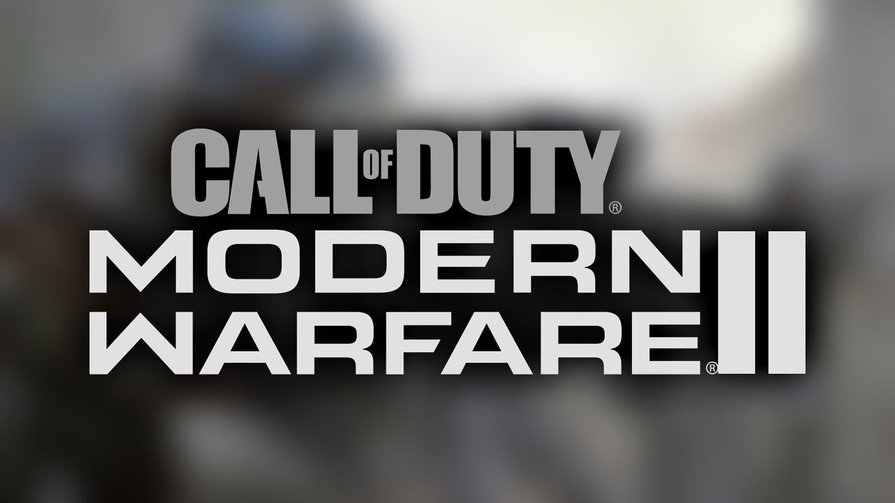 call of duty modern warfare 2 2022