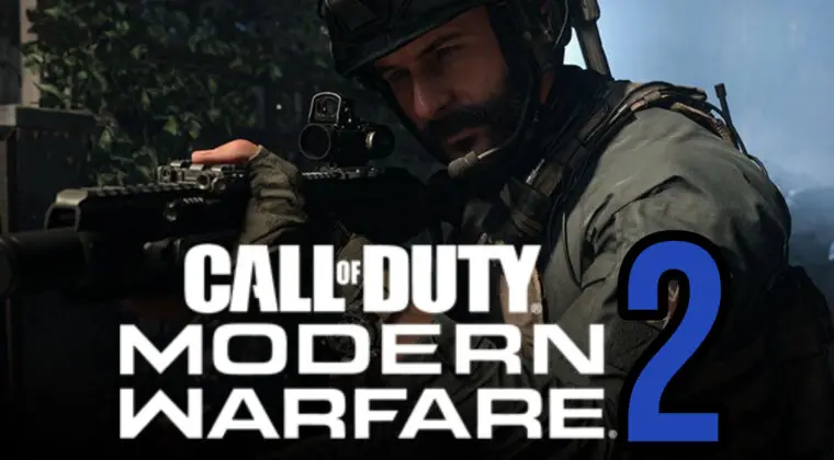 Imagen de CoD: Modern Warfare 2 ya es una realidad, y estos son sus primeros datos oficiales