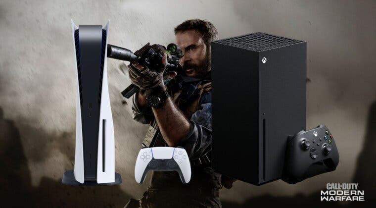 Imagen de Los próximos Call of Duty marcarán 'una nueva generación', según Infinity Ward