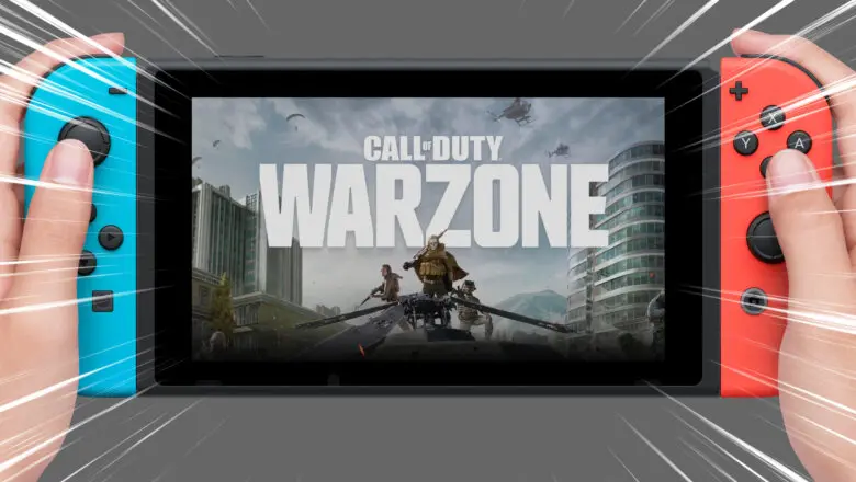 call of duty nintendo switch