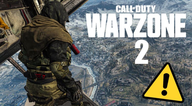 Imagen de Call of Duty: Warzone 2: esta apunta a ser la ubicación de su primer mapa