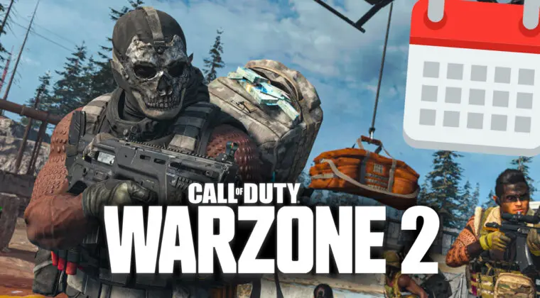 Imagen de Filtrada la ventana de lanzamiento de Warzone 2 y más datos; está más próximo de lo que esperaba