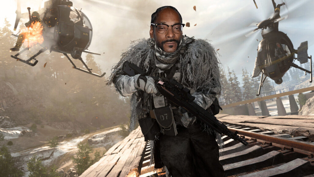 call of duty warzone 8