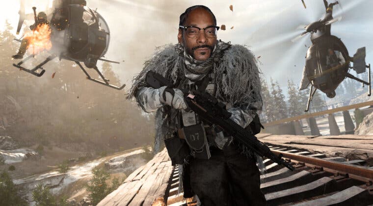 Imagen de La nueva skin de Snoop Dogg ya está disponible en Warzone: esto es todo lo que trae su pack