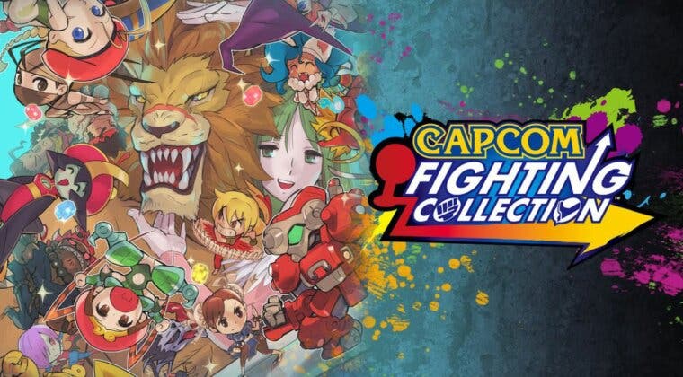 Imagen de Se anuncia Capcom Fighting Collection un recopilatorio espectacular con primer tráiler y fecha de lanzamiento