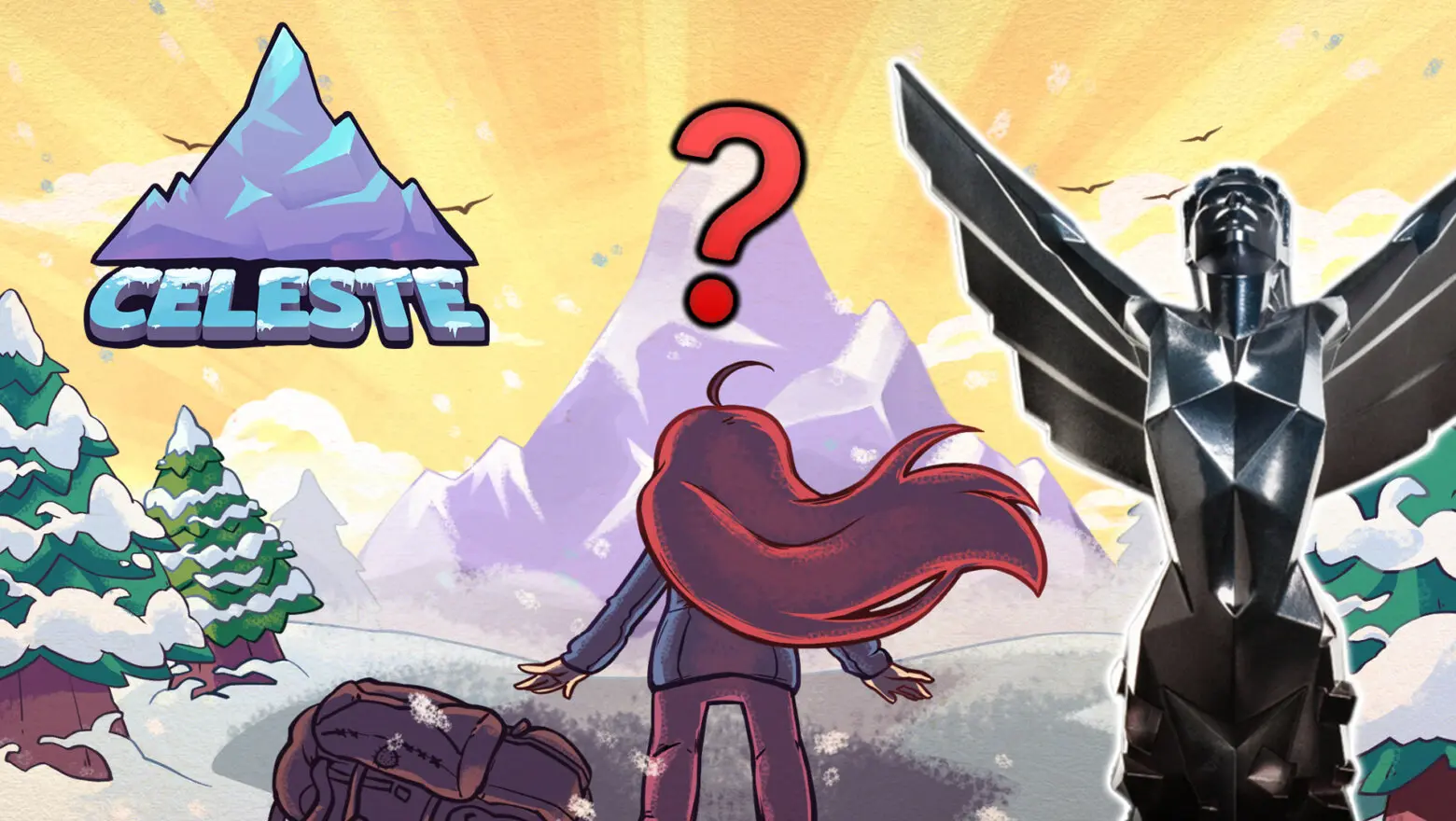 El trofeo perdido de Celeste