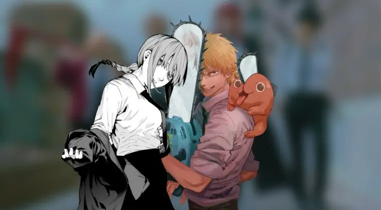 Imagen de Chainsaw Man: Así es el cosplay grupal de sus personajes que no te puedes perder