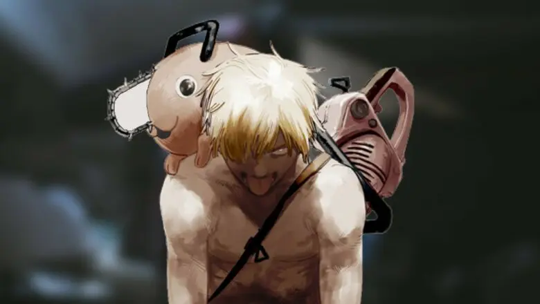 chainsaw man cos bien