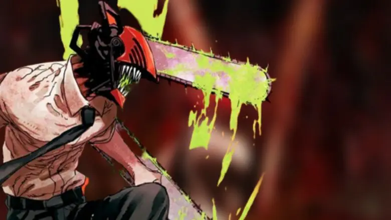 chainsaw man denji