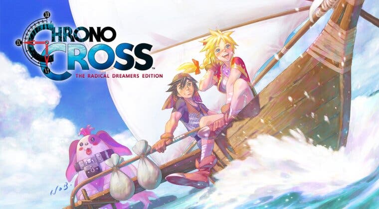 Imagen de Chrono Cross: The Radical Dreamers Edition llegará por sorpresa a Nintendo Switch