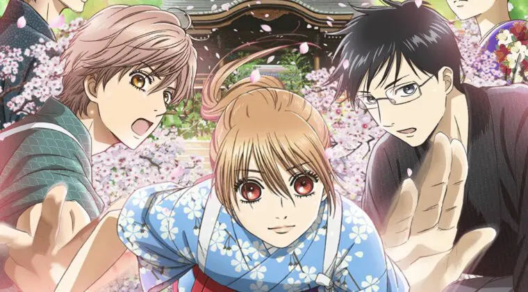 Imagen de Chihayafuru anuncia el final de su manga tras 15 años en publicación