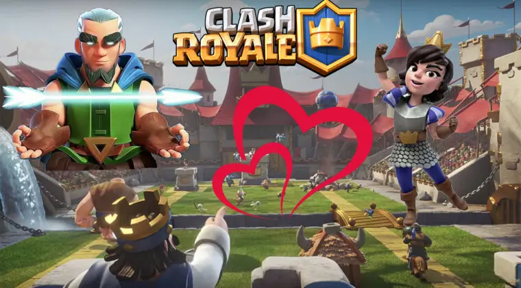 Imagen de Clash Royale: así es Desafío de Amor Mágico, el nuevo evento de San Valentín
