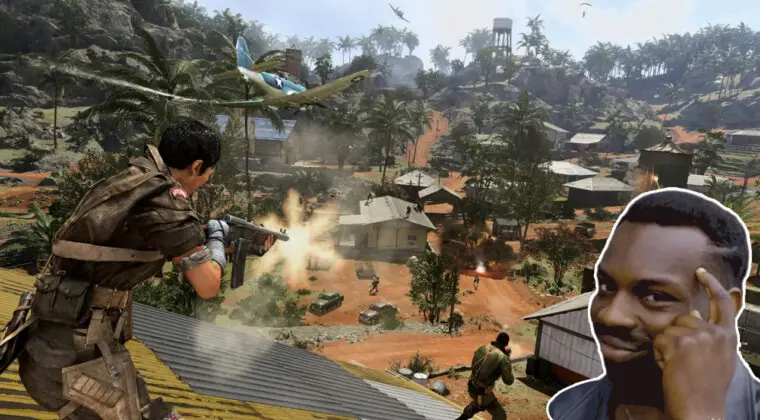 Imagen de ¿Harto de los camperos en Warzone? Un jugador encuentra un truco inteligente para combatirles
