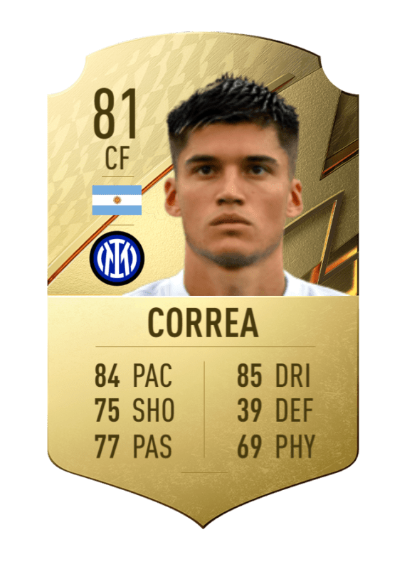 correa 20