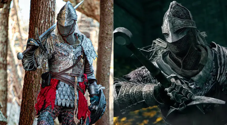 Imagen de Alucina con estos cosplays de Elden Ring hechos por algunos fans