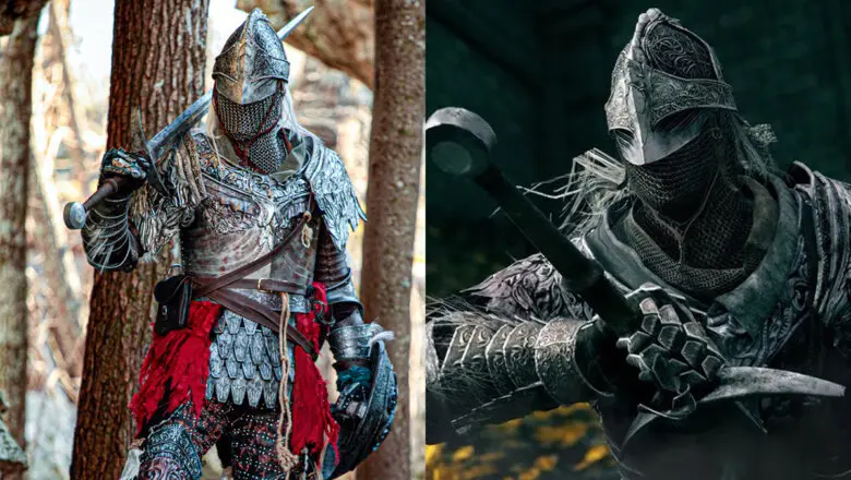 Cosplays Elden Ring antes de su salida