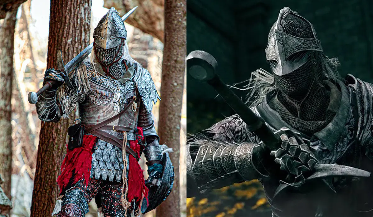 Cosplays Elden Ring antes de su salida