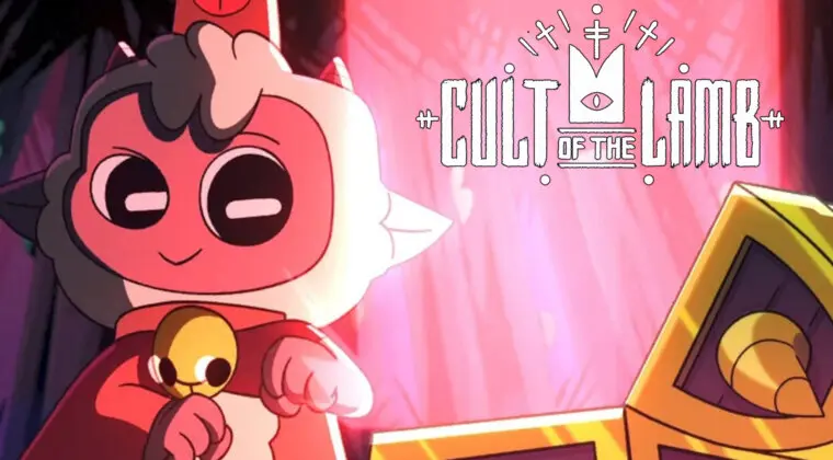Imagen de Cult of the Lamb, uno de los mejores juegos de todo 2022, recibe su primera GRAN actualización