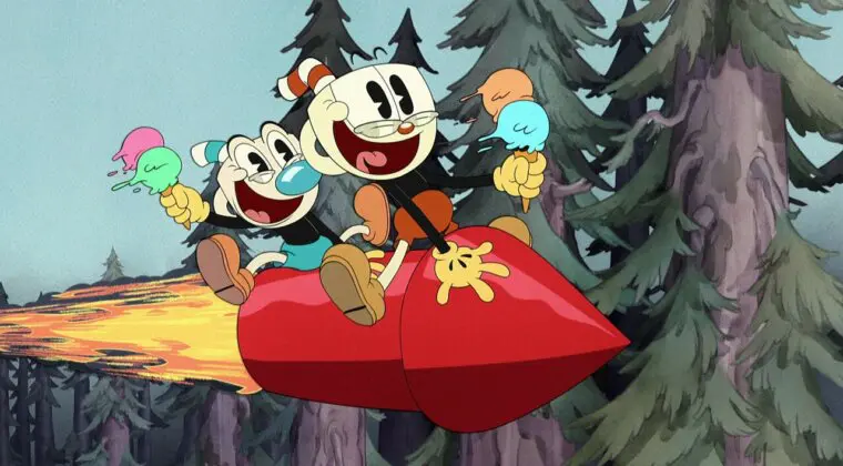 Imagen de La serie de Cuphead: ¿es una buena adaptación del videojuego?