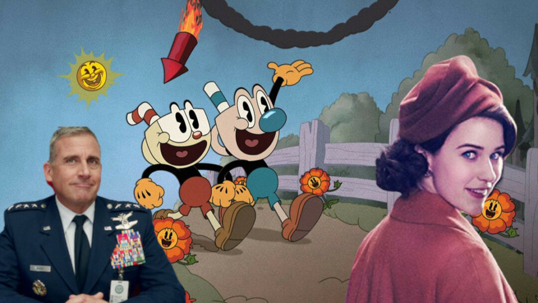 Estos son los estrenos de la semana en Netflix, Disney Estos son los estrenos de la semana en Netflix, Disney
