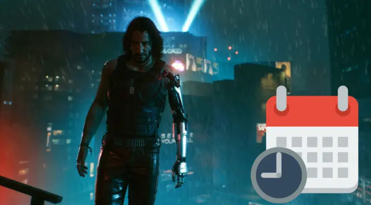 Imagen de ¿Fecha de las versiones next-gen? Cyberpunk 2077 anuncia su esperada presentación con novedades