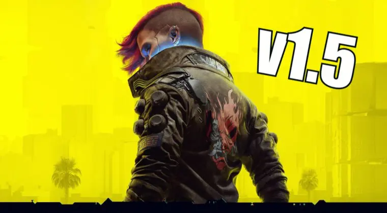 Imagen de Cyberpunk 2077 anuncia su nueva gran actualización 1.5 repleta de cambios y novedades