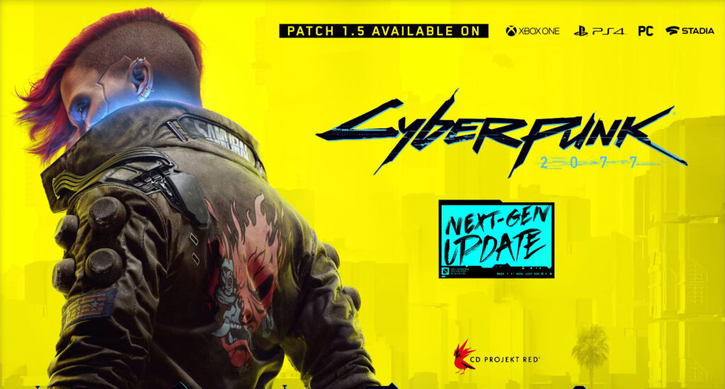 cyberpunk 2077 5
