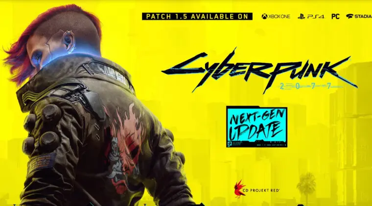 Imagen de Cyberpunk 2077 al fin recibe su ansiado parche 'next-gen' en PS5 y Xbox, ¡Y viene acompañado por una demo!