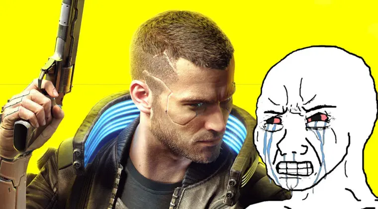 Imagen de Estoy jugando a Cyberpunk 2077 en PS5 y me arrepiento de haberlo criticado