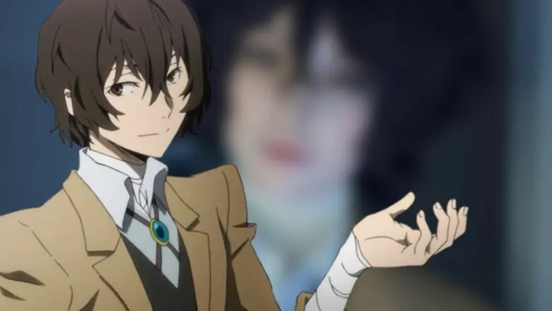 dazai Bungou Stray Dogs