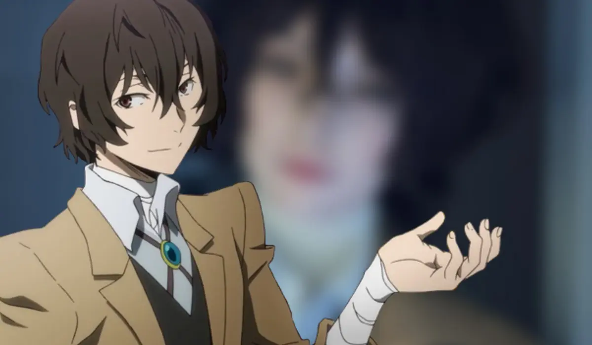 dazai Bungou Stray Dogs
