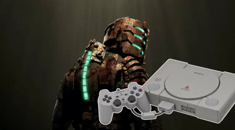 Imagen de Imaginan cómo sería Dead Space hubiera salido en PS1 y casi me muero de la nostalgia