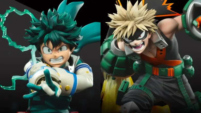 Boku no Hero Academia