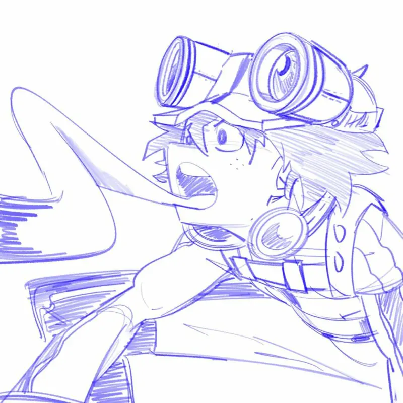 deku froppy